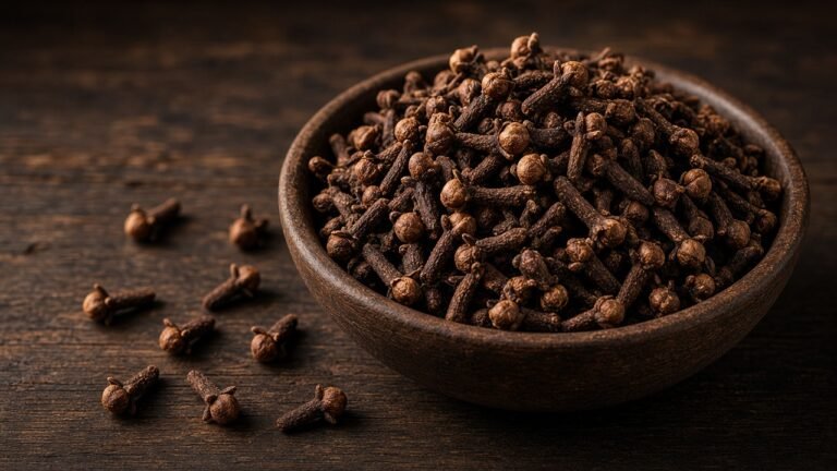 Lalpari cloves from Indonesia